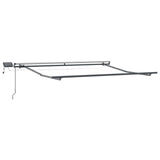Tenda Retrattile Beige 300 x 250 cm Tessuto
