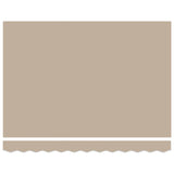 Tenda Retrattile Beige 300 x 250 cm Tessuto e Metallo