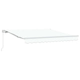 Tenda da Sole Bianco 300 x 250 x 165 cm Poliestere