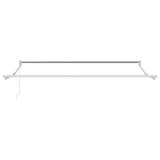 Tenda retrattile Bianco 300 x 250 x 165 cm