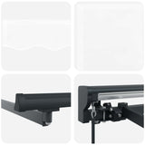 Struttura della tenda Bianco 300 x 250 cm