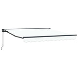 Struttura della tenda Bianco 300 x 250 cm