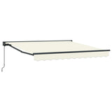 Struttura della tenda Crema 350 x 250 cm
