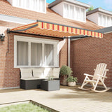Struttura della tenda Multicolore 350 x 250 cm