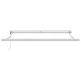 Tenda retrattile Grigio Chiaro 350 x 250 x 165 cm