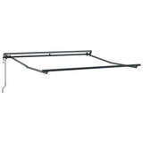 Struttura della tenda Rosso 350 x 250 cm