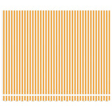 Struttura della tenda Giallo e Bianco 400  300 cm