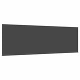 Tenda Retrattile Antracite 400  300 cm Poliestere e Alluminio