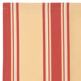 Tenda Retrattile giallo e arancione 400  300 cm Poliestere