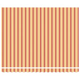 Tenda Retrattile Giallo e Arancione 400x300 cm Tessuto