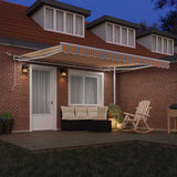 Tessuto per Tenda Multicolore 400  300 cm Poliestere