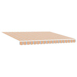 Tenda Retrattile Multicolore 400  300 cm Poliestere
