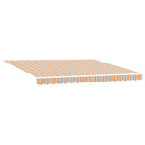 Tenda Retrattile Multicolore 400  300 cm Poliestere