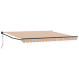 Tenda Retrattile Multicolore 400  300 cm