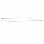 Tenda Retrattile Multicolore 400  300 cm Poliestere