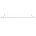 Tenda Retrattile Multicolore 400  300 cm Poliestere