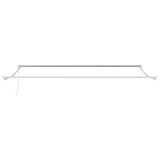 Tenda Retrattile Multicolore 400  300 cm Poliestere