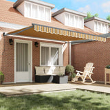 Tenda Retrattile Multicolore 400  300 cm