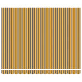 Struttura della tenda Giallo e Grigio 400  300 cm