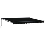 Struttura della tenda Nero 400  300 cm