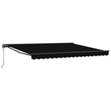 Struttura della tenda Nero 400  300 cm