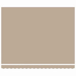 Tenda Retrattile Beige 400  300 cm Poliestere
