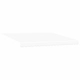 Tenda retrattile Bianco 400  300 cm