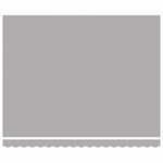 Tenda Retrattile Grigio chiaro 400  300 cm Poliestere