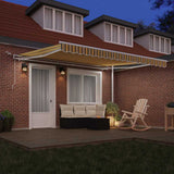 Tessuto per Tenda Multicolore 400  350 cm Poliestere