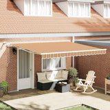 Tessuto per Tenda Multicolore 400  350 cm Poliestere