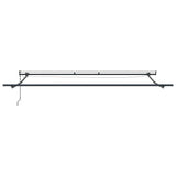 Tenda retrattile Multicolore 400  350 cm Poliestere
