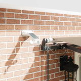 Tenda retrattile Beige 400  350 cm Poliestere