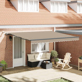 Tessuto per Tenda con Beige 400  350 cm Poliestere