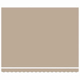 Tessuto per Tenda con Beige 400  350 cm Poliestere