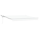 Tessuto per Tenda Bianco 400  350 cm Poliestere