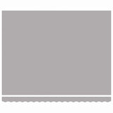 Tenda retrattile Grigio chiaro 400 x 350 x 165 cm