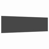 Tenda Retrattile Antracite 450  300 cm Poliestere e Alluminio