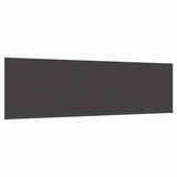 Tenda Retrattile Antracite 450  350 cm Poliestere e Alluminio