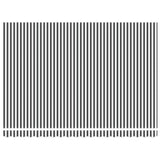 Tenda Retrattile Antracite e Bianco 450  300 cm