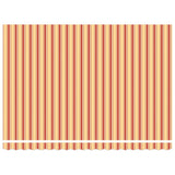 Tenda da Sole giallo e arancione 450 x 300 x 165 cm Poliestere