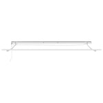 Tenda Retrattile Giallo e Arancione 450  300 cm