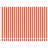 Tenda retrattile Giallo e Arancione 450 x 300 x 165 cm