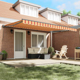 Struttura della tenda Multicolore 450  300 cm