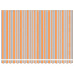 Tenda Retrattile Multicolore 450  300 cm Tessuto, Metallo