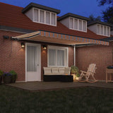 Tenda Retrattile Multicolore 450 300 cm Tessuto