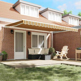 Tenda Retrattile 450  300 cm Multicolore