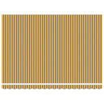 Tenda Retrattile Multicolore 450  300 cm Tessuto, Metallo