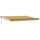 Tenda Retrattile Multicolore 450  300 cm