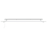 Tenda retrattile Bianco 450 x 300 x 165 cm