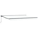 Struttura della tenda Bianco 450  300 cm